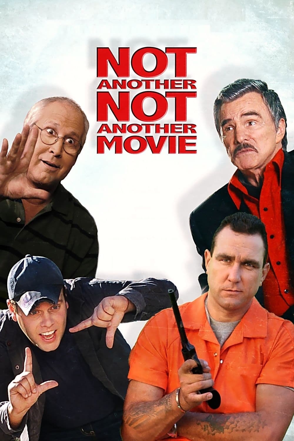 Постер Not Another Not Another Movie